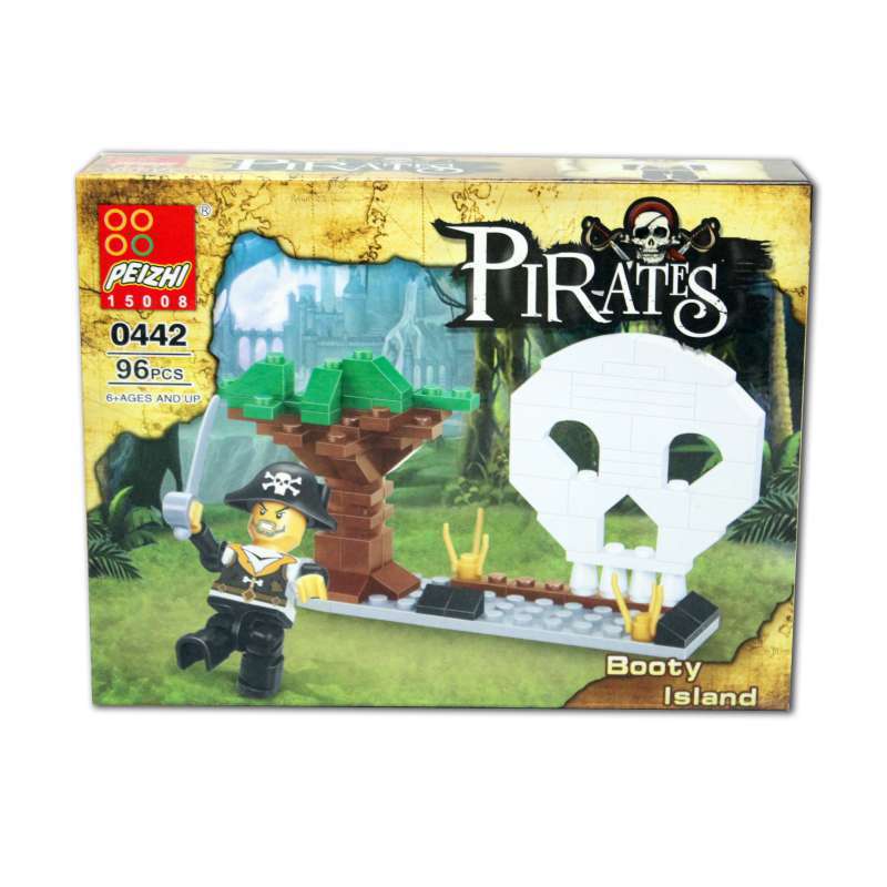 Đồ chơi xếp khối trẻ em