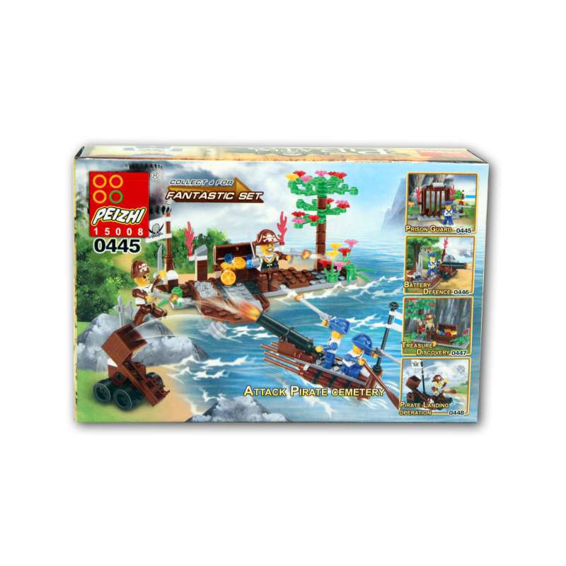 Đồ chơi xếp khối trẻ em