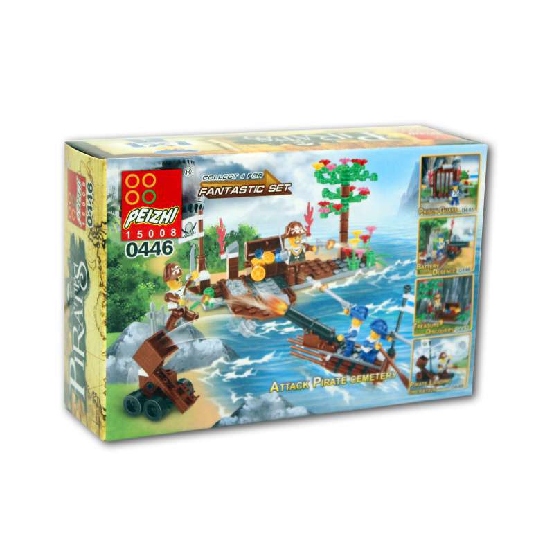 Đồ chơi xếp khối trẻ em