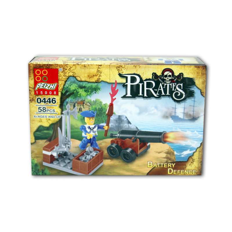 Đồ chơi xếp khối trẻ em