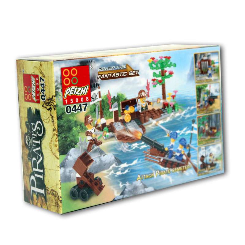 Đồ chơi xếp khối trẻ em