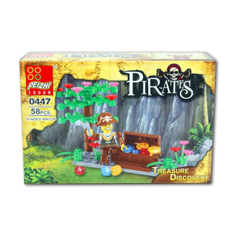 Đồ chơi xếp khối trẻ em