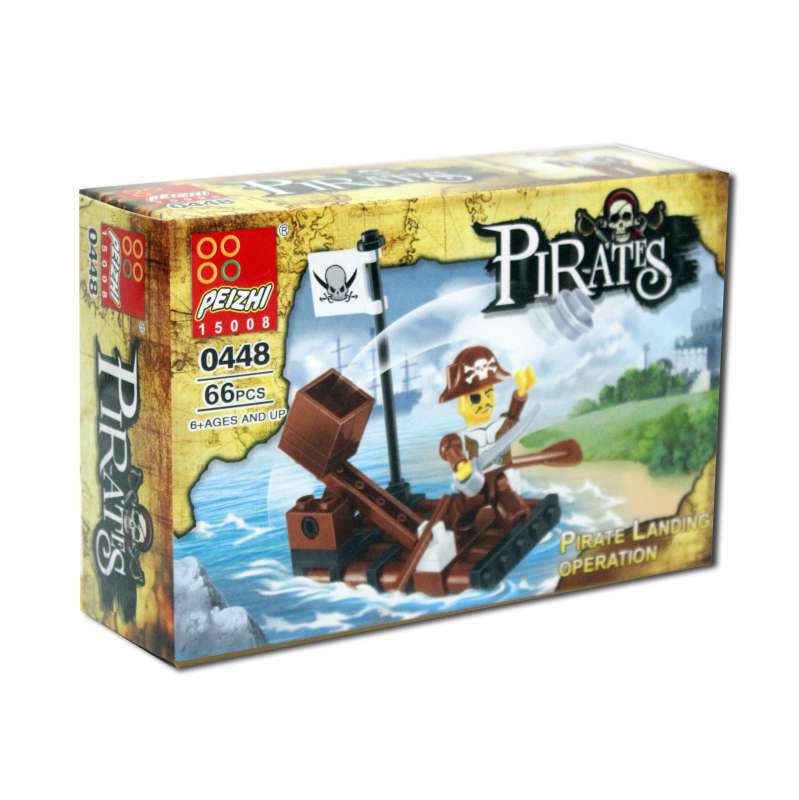 Đồ chơi xếp khối trẻ em