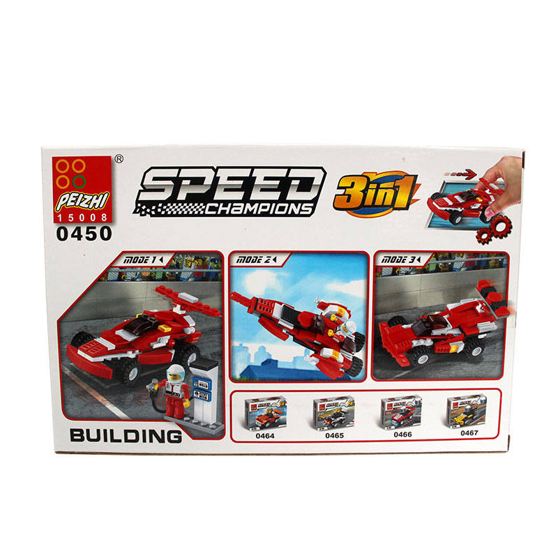 Đồ chơi xếp khối lego