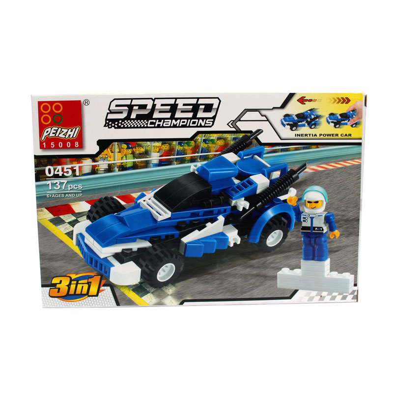 Đồ chơi xếp khối lego