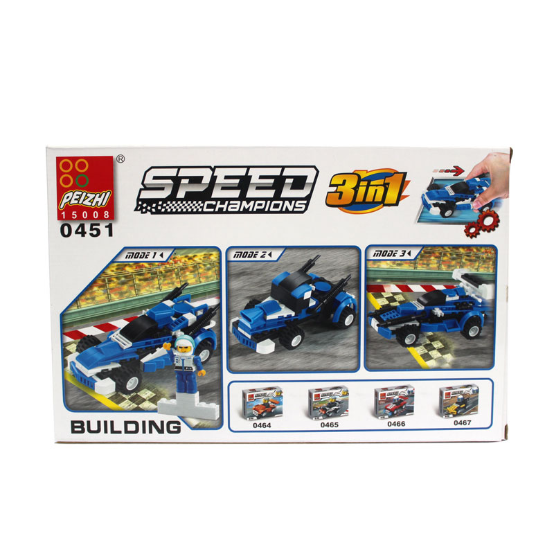 Đồ chơi xếp khối lego
