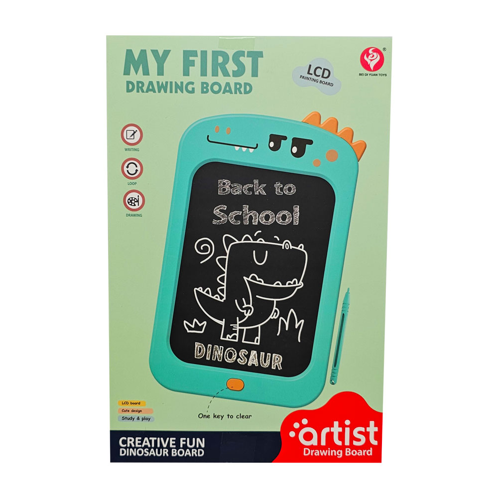 Đồ chơi bảng viết màn hình LCD