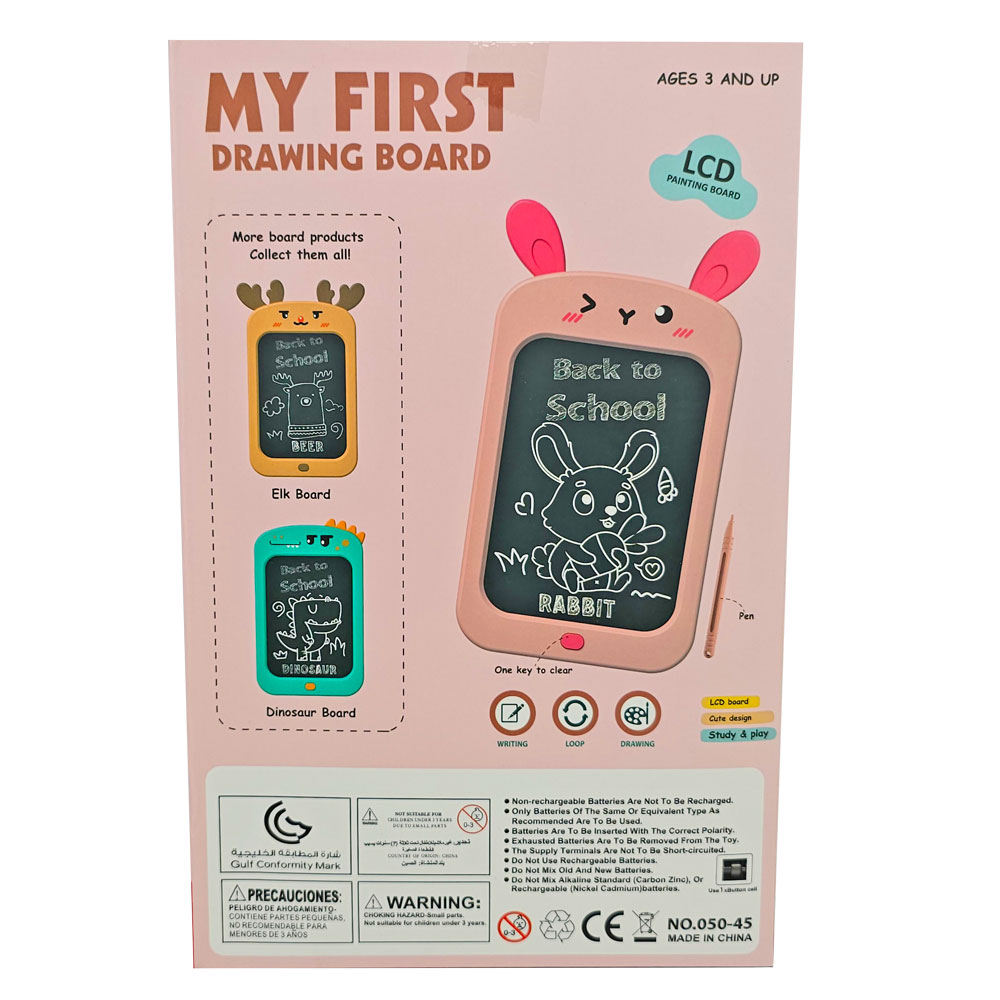 Đồ chơi bảng viết màn hình LCD