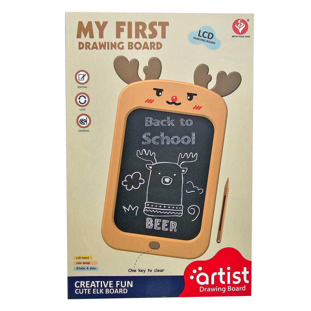 Đồ chơi bảng viết màn hình LCD 