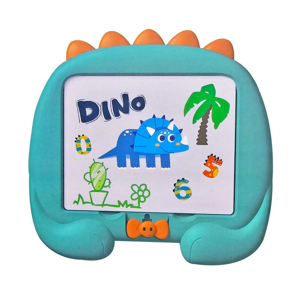 Đồ chơi bảng vẽ kèm bút lông và chữ số