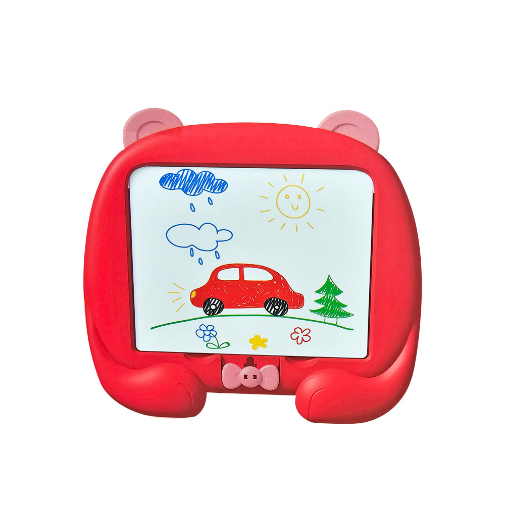 Đồ chơi bảng vẽ kèm bút lông và chữ số