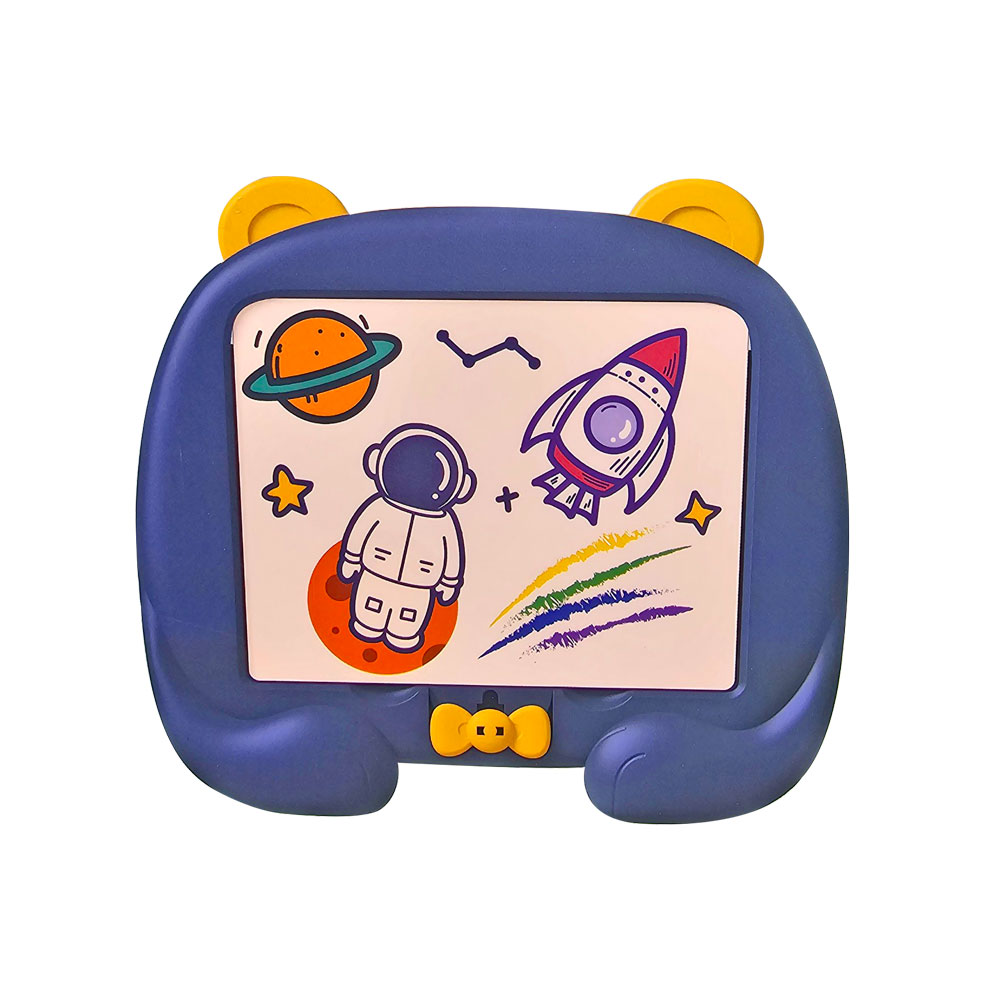 Đồ chơi bảng vẽ kèm bút lông và chữ số