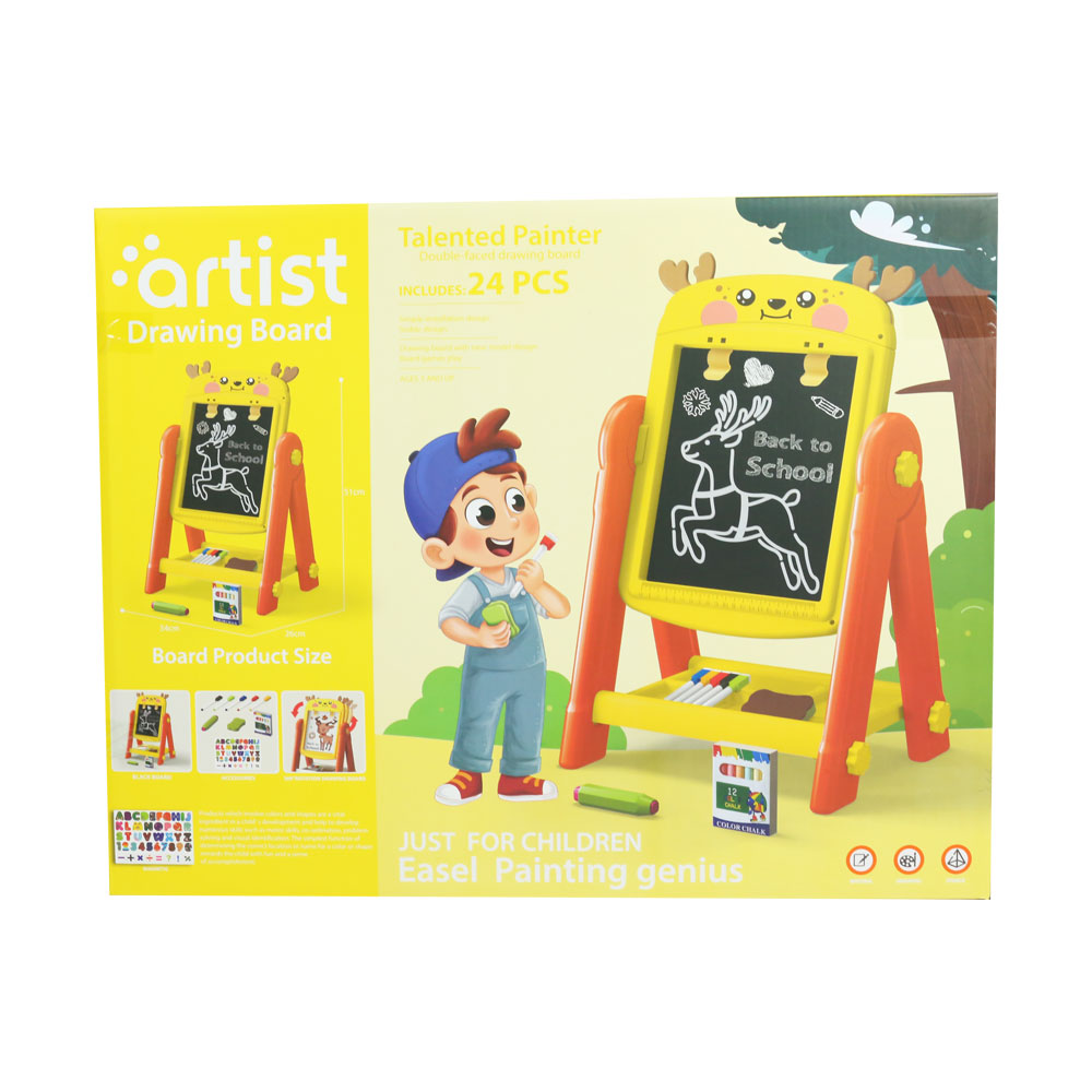 Bộ đồ chơi bảng vẽ cho bé