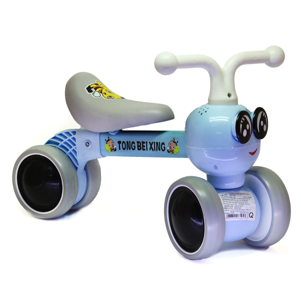 Đồ chơi xe chòi chân mini trẻ em
