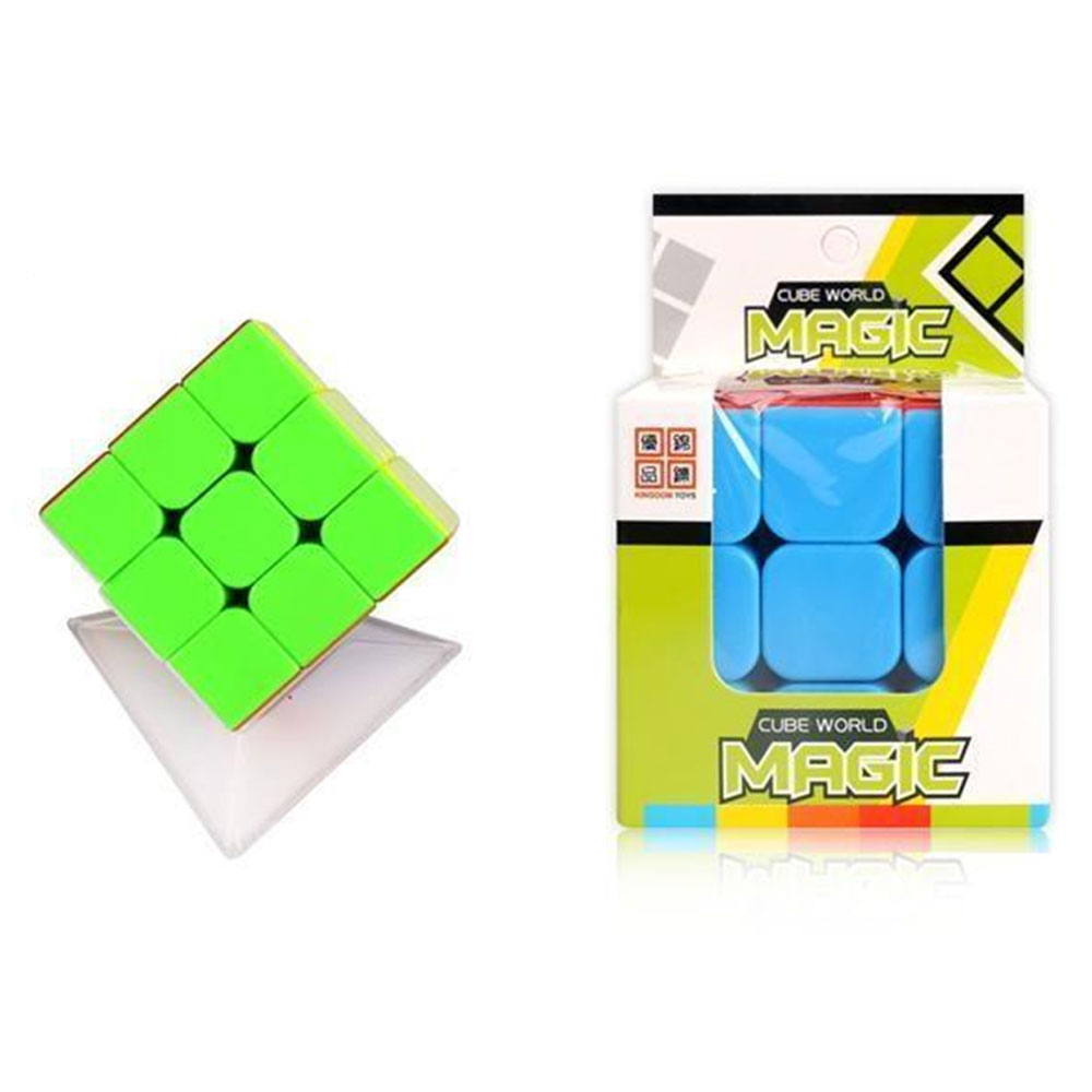 Rubik 3 tầng