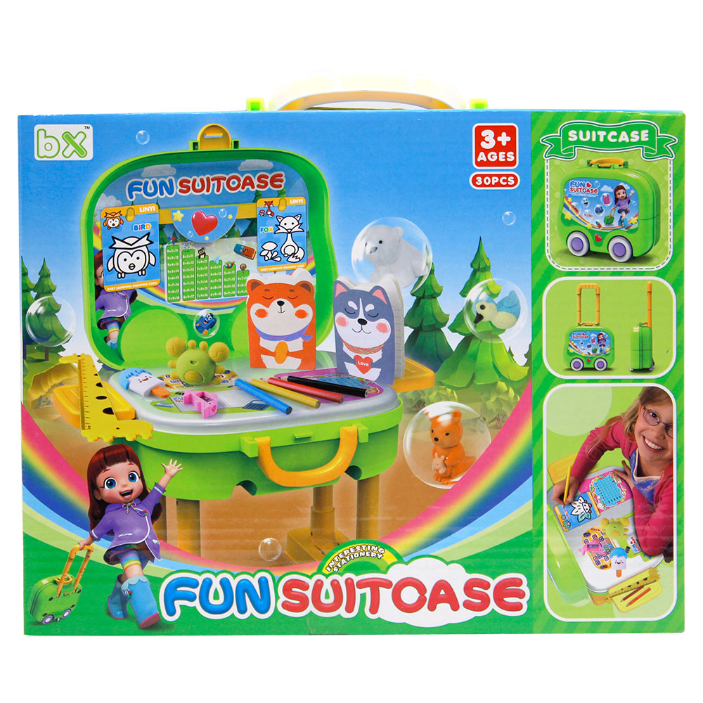 Đồ chơi dụng cụ học tập