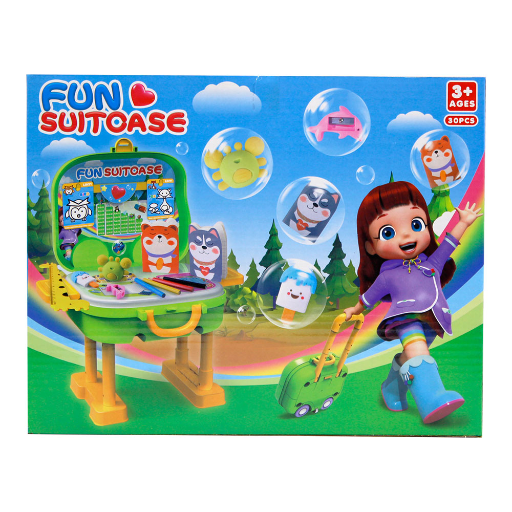 Đồ chơi dụng cụ học tập