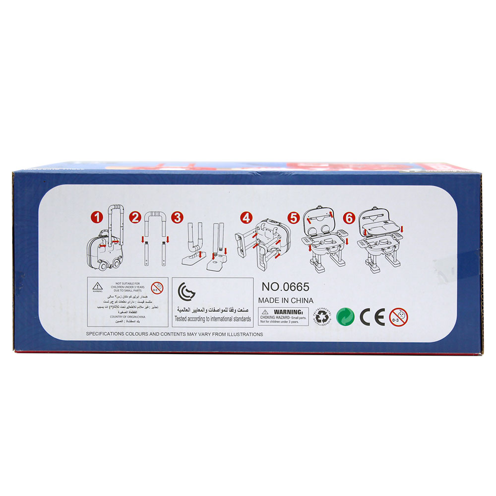 Bộ đồ chơi làm đẹp