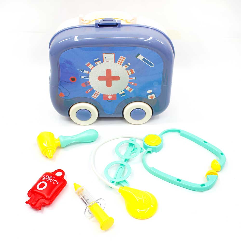 Bộ đồ chơi bác sĩ