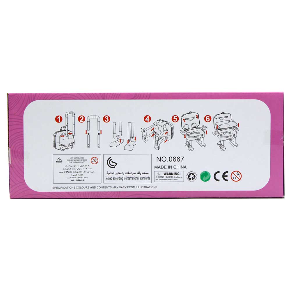 Bộ đồ chơi nhà bếp