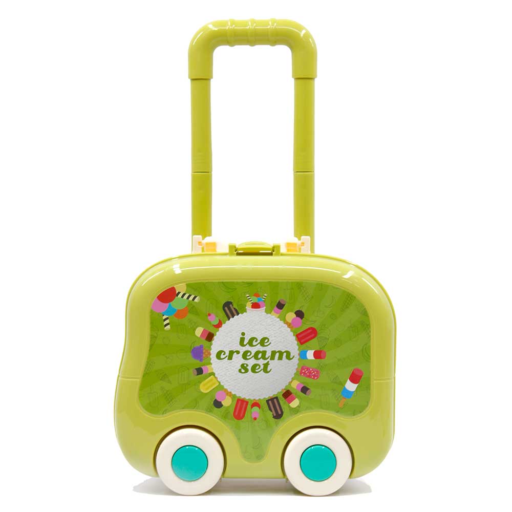 Bộ đồ chơi làm kem