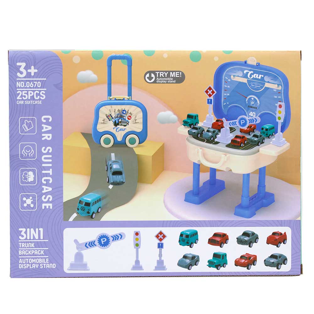 Đồ chơi bộ sưu tầm xe otô