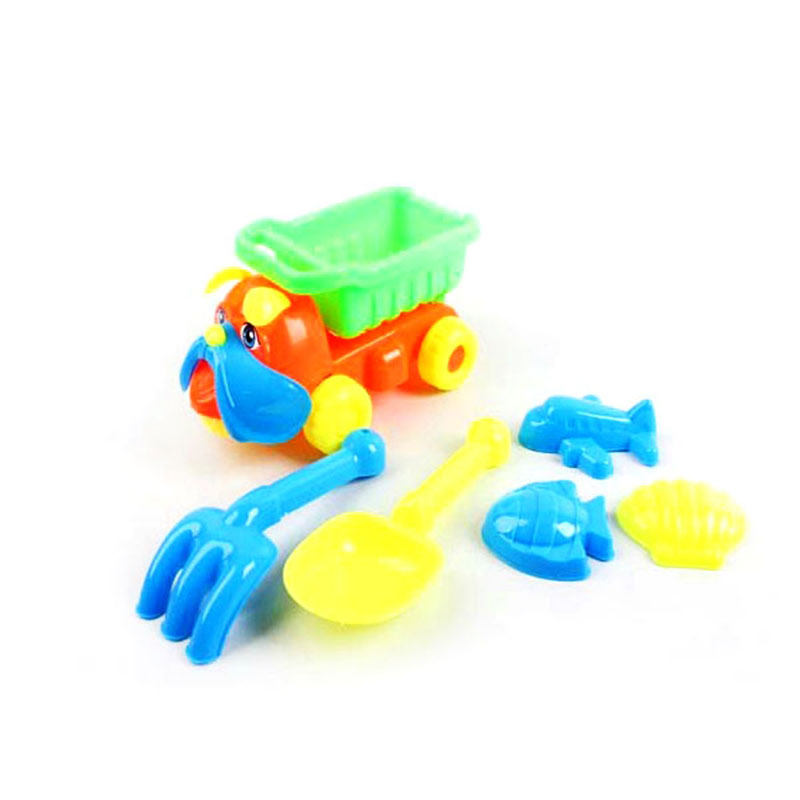 Bộ đồ chơi đi biển