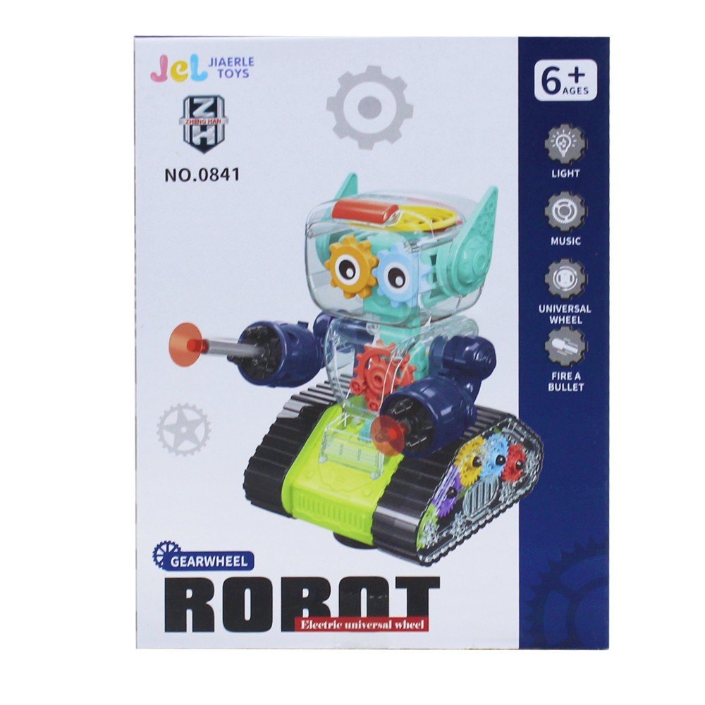 Đồ chơi robot