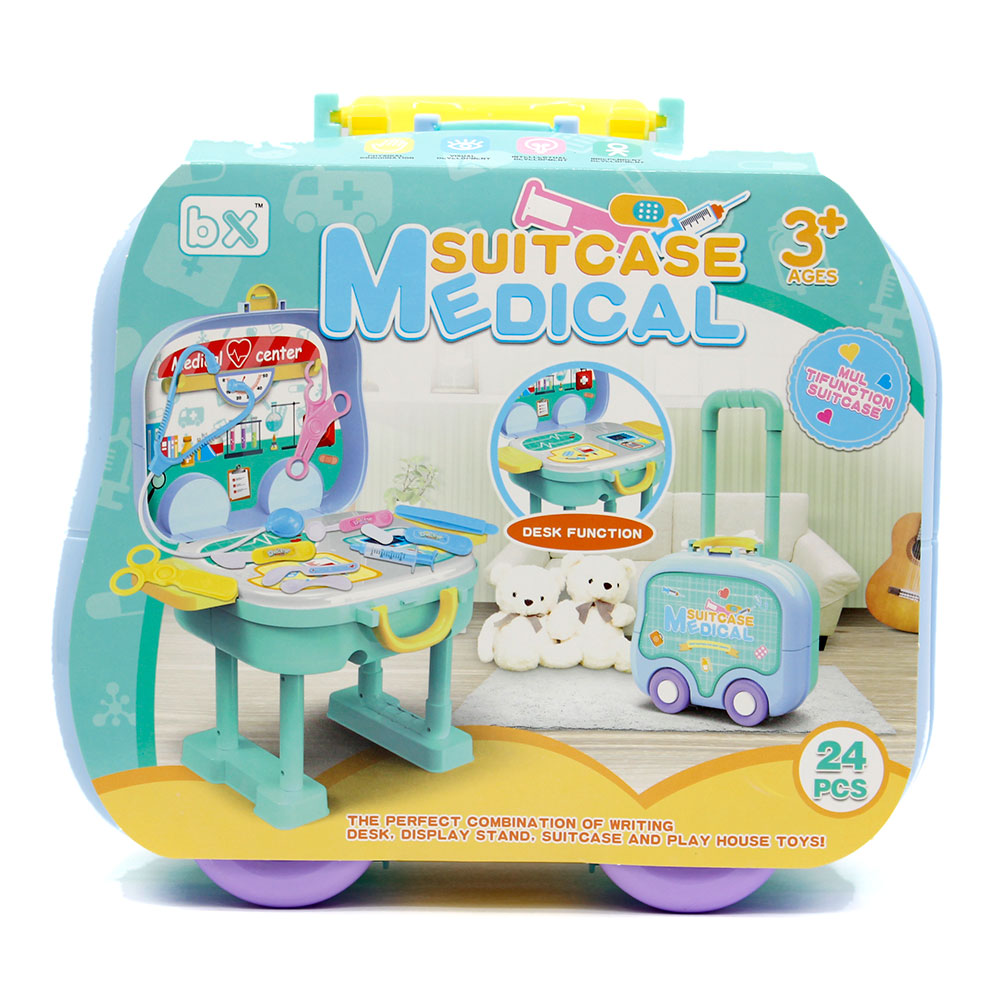 Bộ đồ chơi bác sĩ