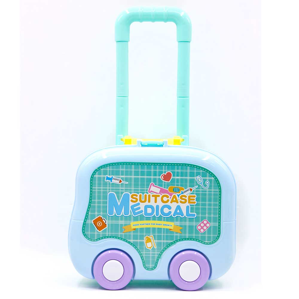 Bộ đồ chơi bác sĩ