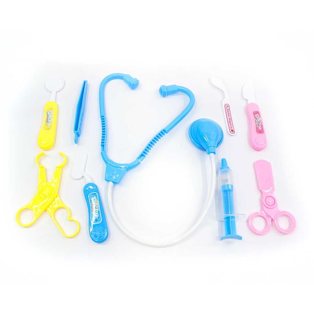 Bộ đồ chơi bác sĩ