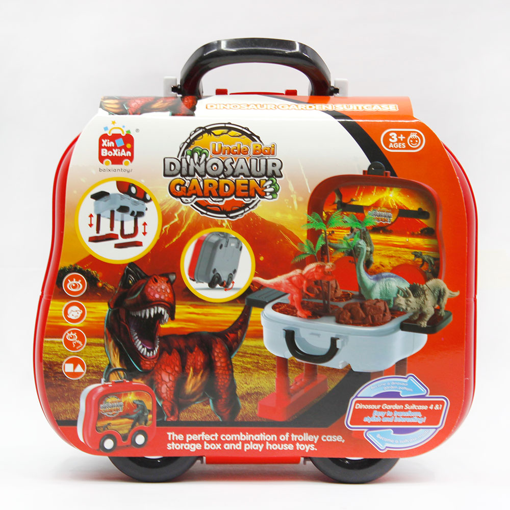 Đồ chơi bộ sưu tầm khủng long