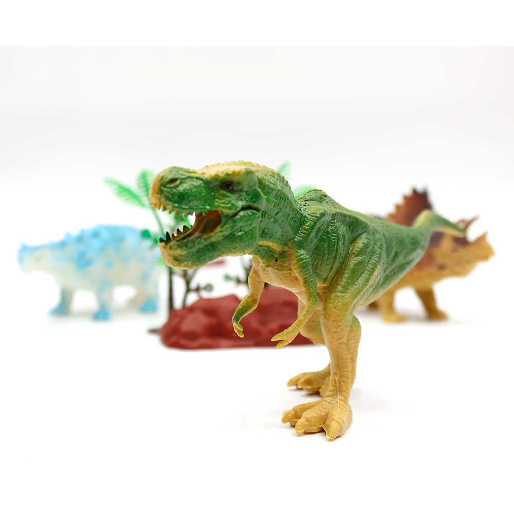 Đồ chơi bộ sưu tầm khủng long