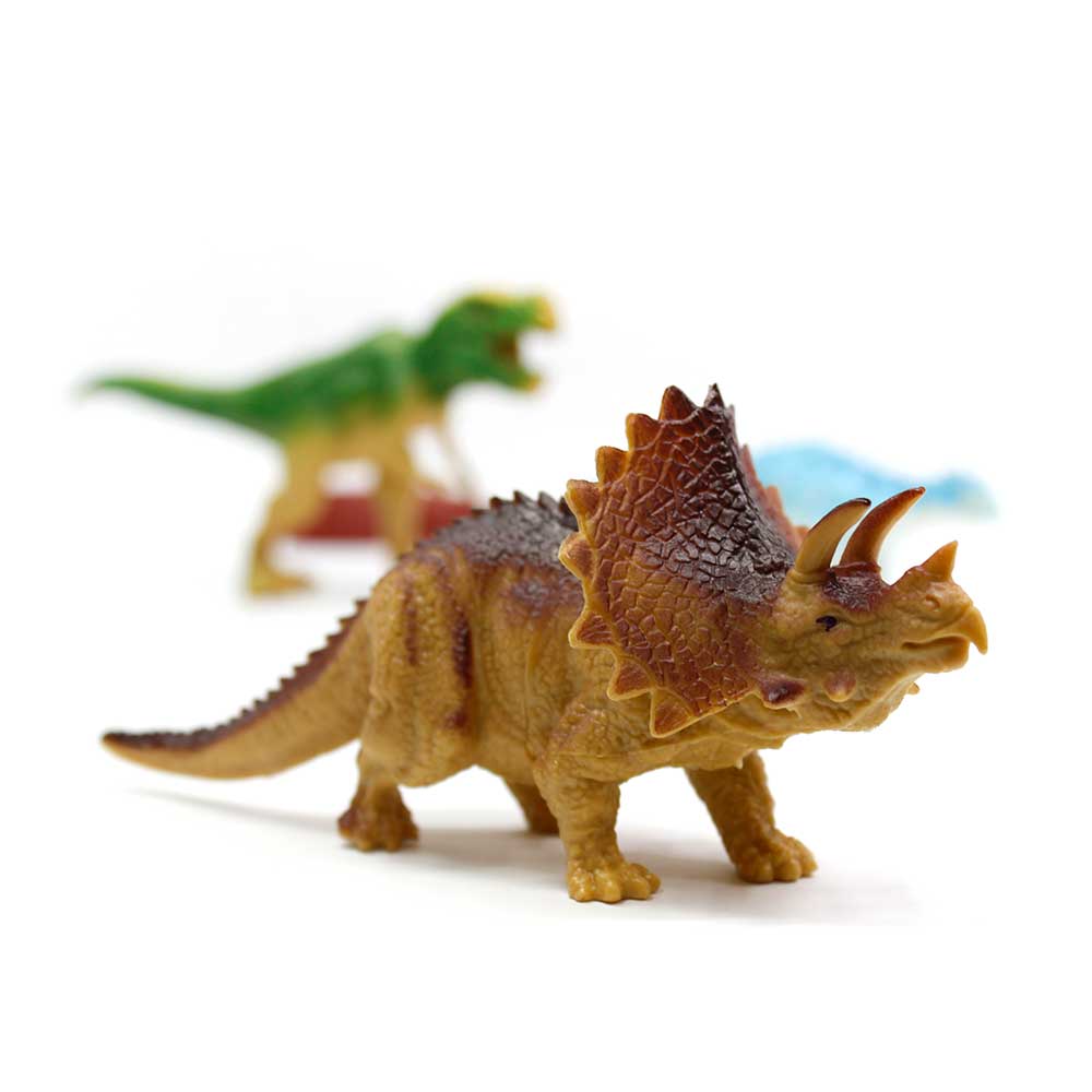 Đồ chơi bộ sưu tầm khủng long