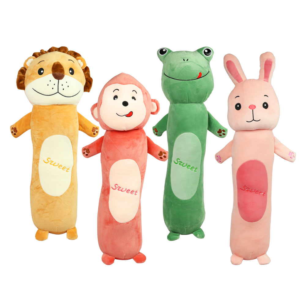 Đồ chơi gối ôm hình thú cho bé