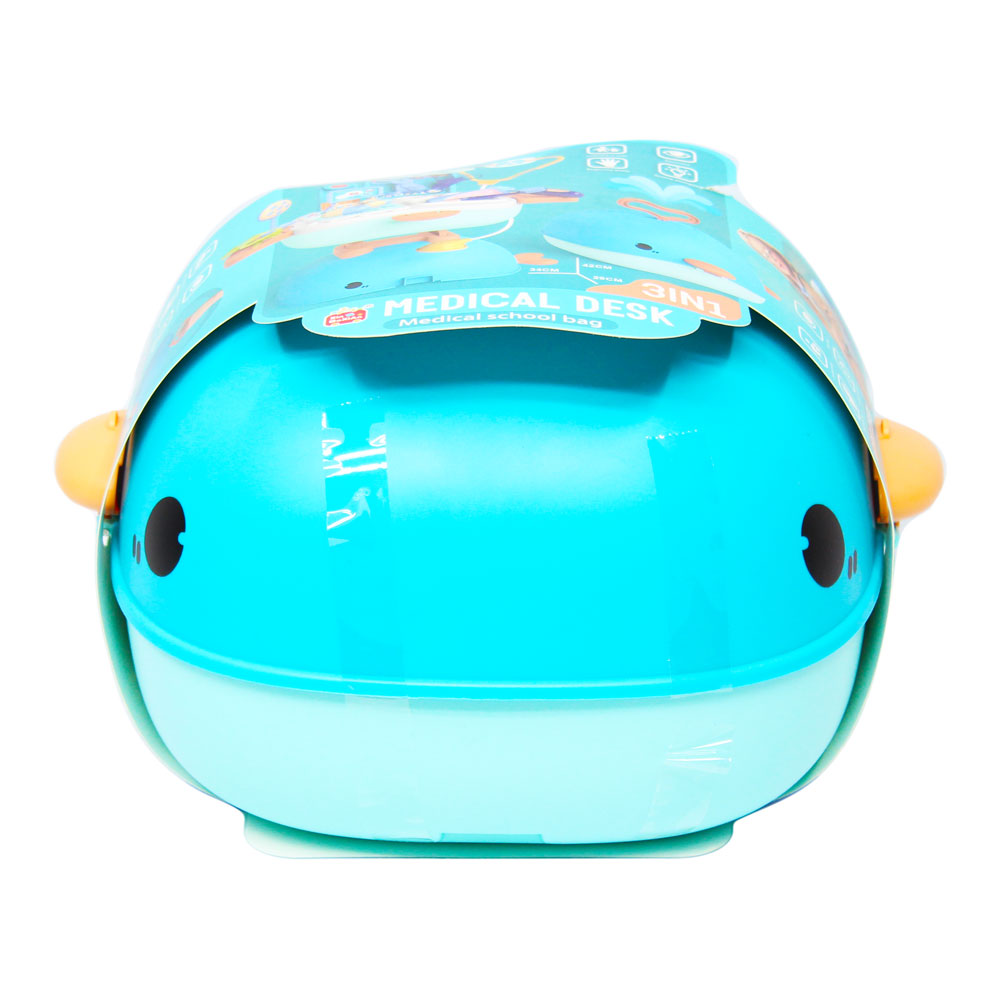 Đồ chơi bác sĩ dạng vali xách tay