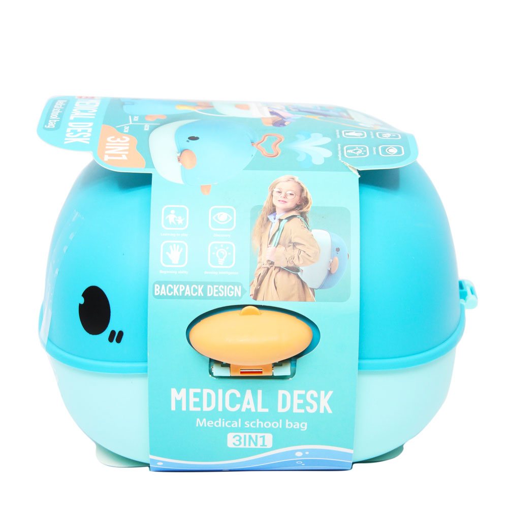Đồ chơi bác sĩ dạng vali xách tay