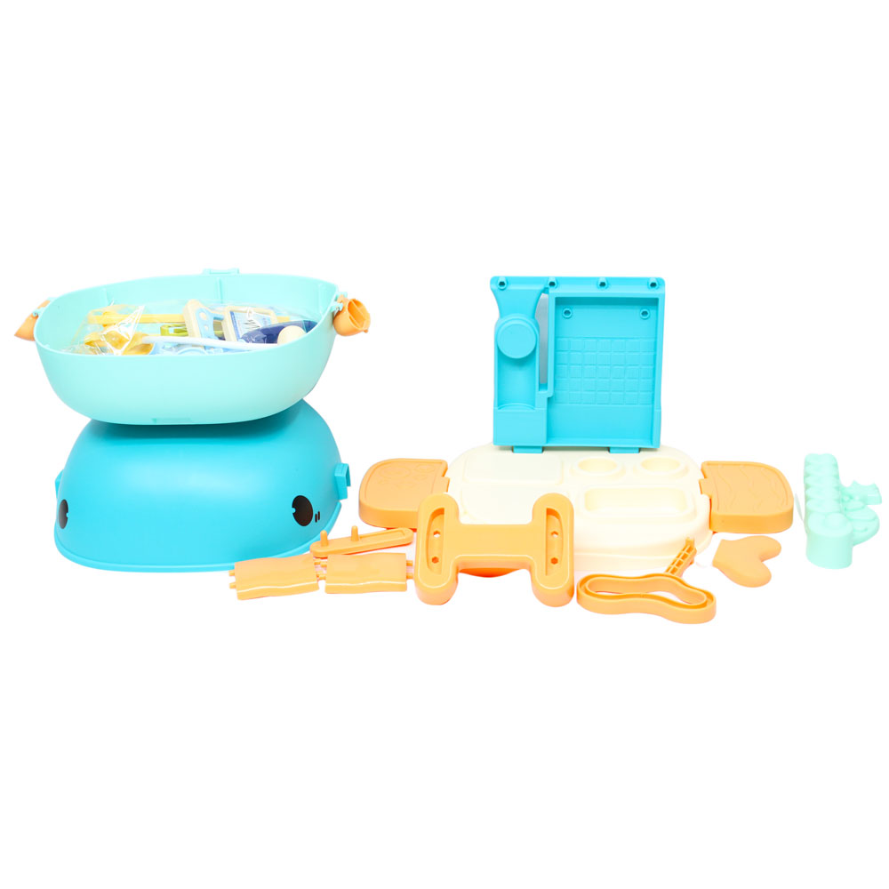 Đồ chơi bác sĩ dạng vali xách tay