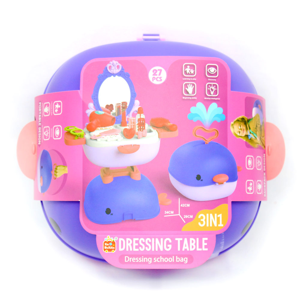 Đồ chơi làm đẹp dạng vali xách tay