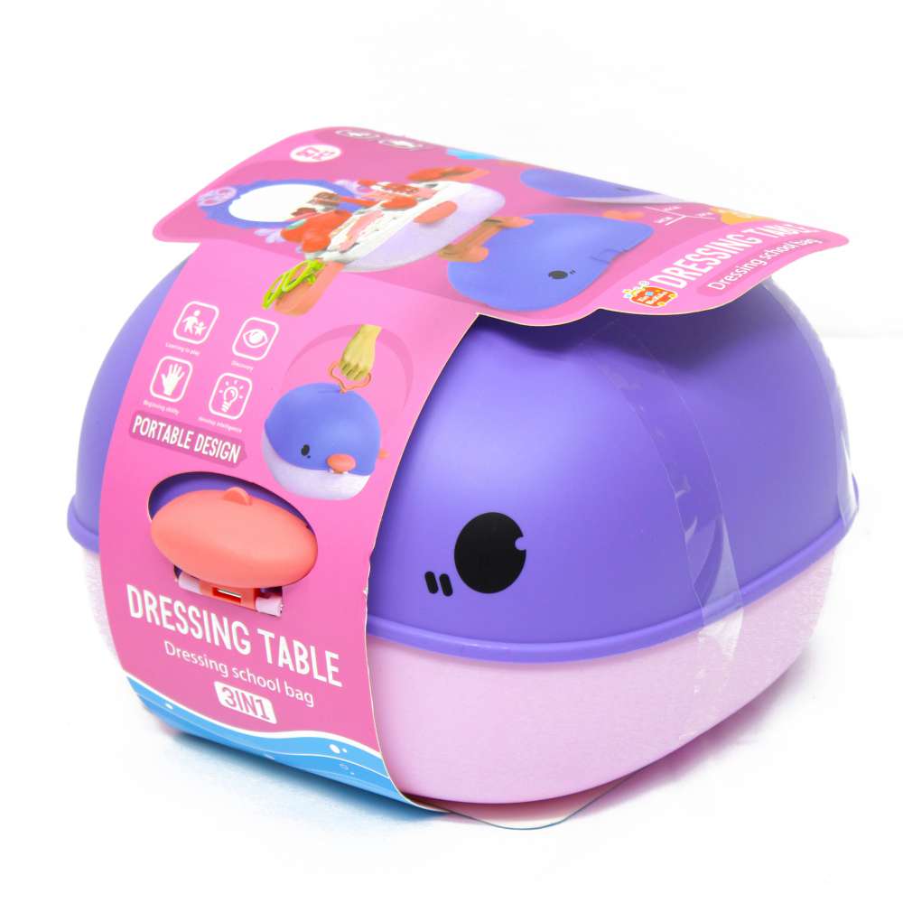 Đồ chơi làm đẹp dạng vali xách tay