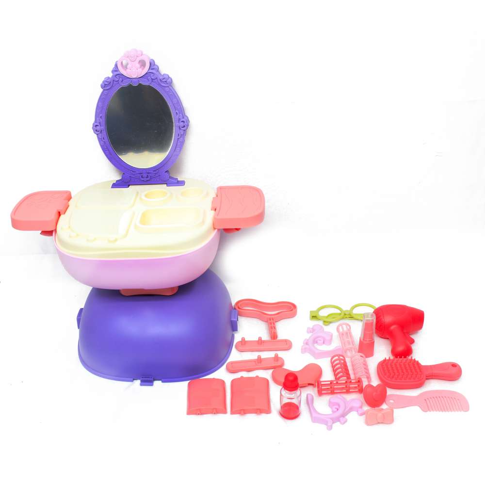 Đồ chơi làm đẹp dạng vali xách tay