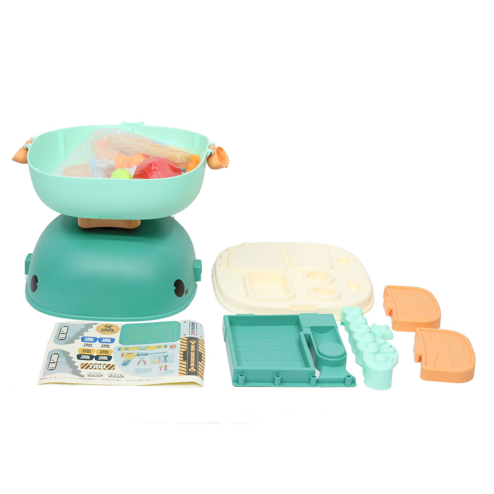 Đồ chơi dụng cụ dạng vali xách tay