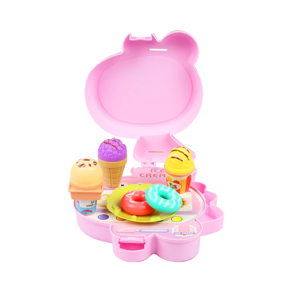 Đồ chơi nhà bếp dạng balo khủng long