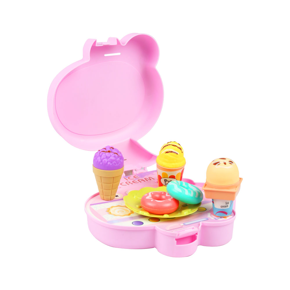 Đồ chơi nhà bếp dạng balo khủng long