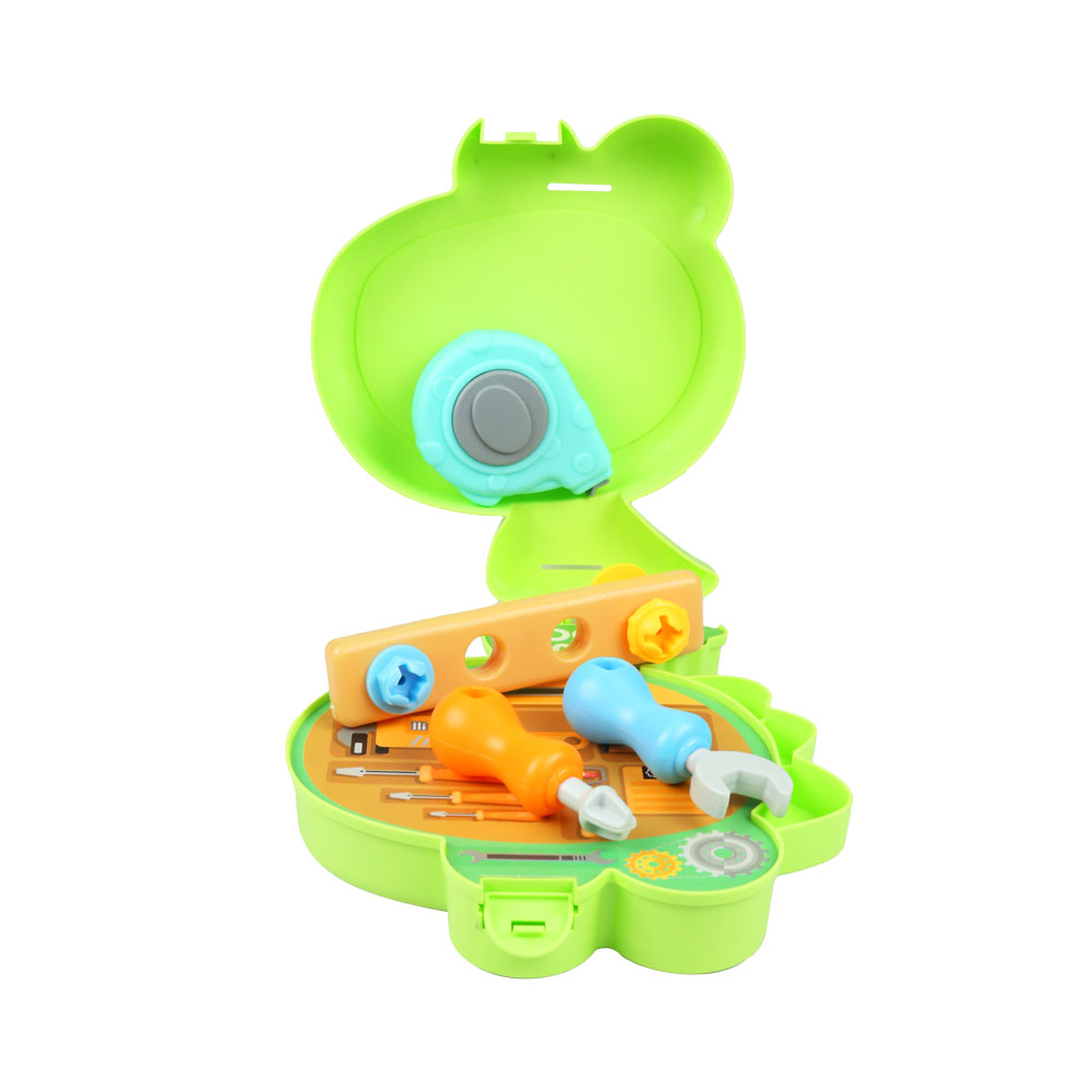 Đồ chơi dụng cụ dạng balo khủng long