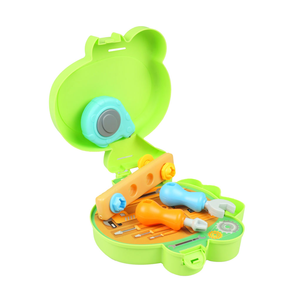 Đồ chơi dụng cụ dạng balo khủng long