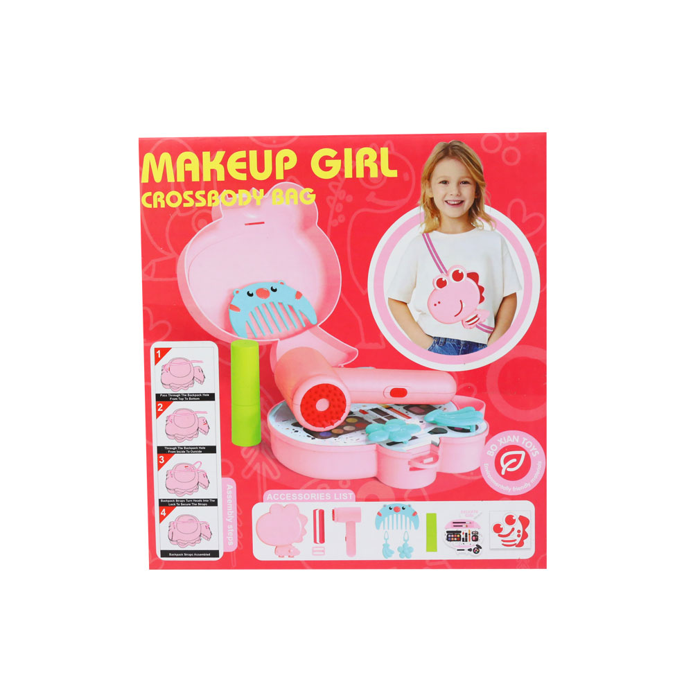 Đồ chơi làm đẹp dạng balo khủng long