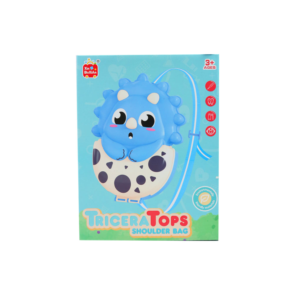 Đồ chơi bác sĩ túi đeo khủng long