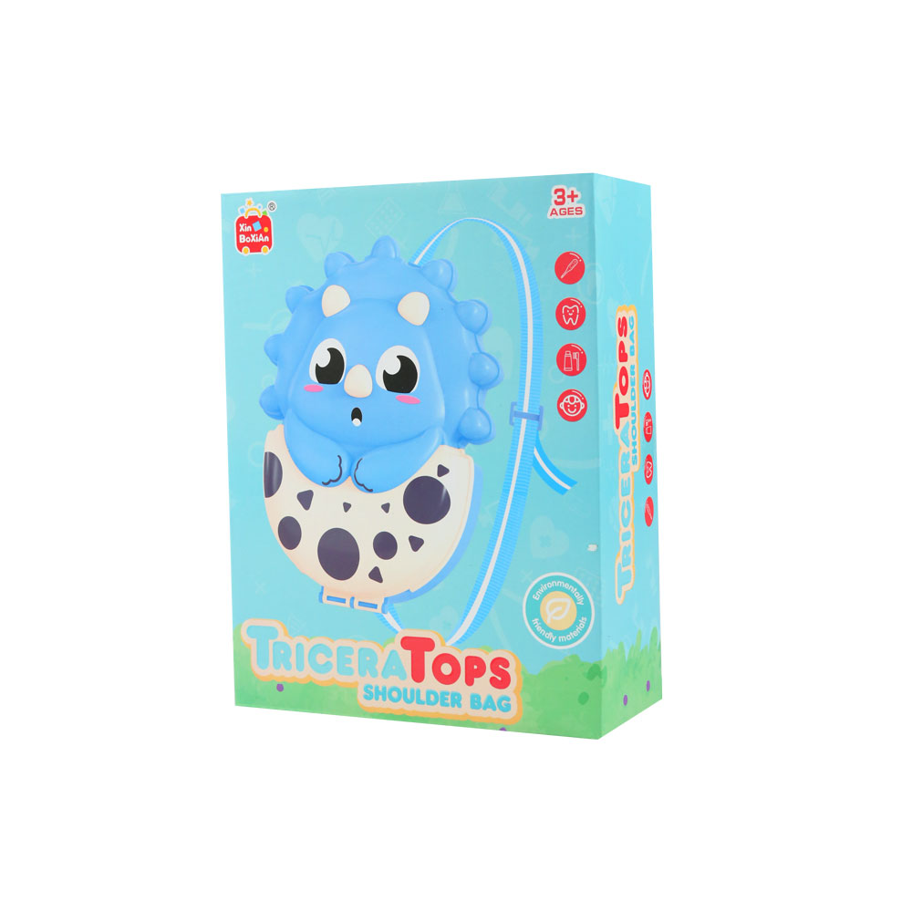 Đồ chơi bác sĩ túi đeo khủng long