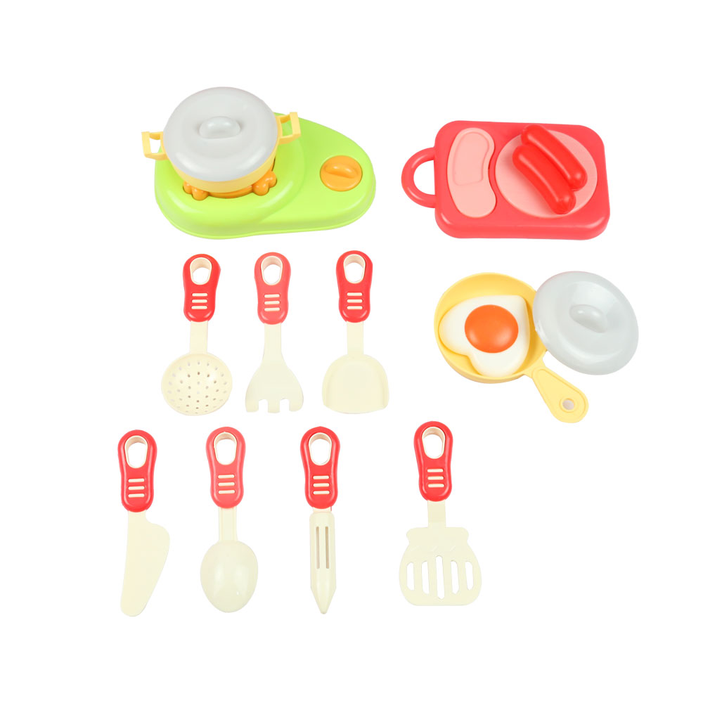 Đồ chơi nhà bếp túi đeo khủng long